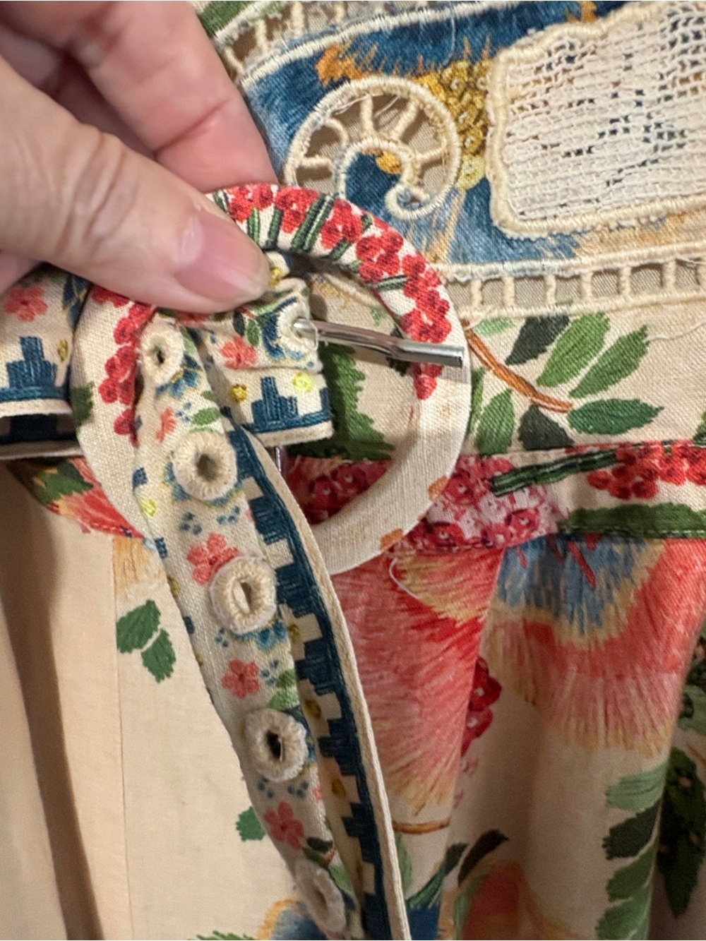 Farm Rio Jumpsuit - Picture 9 of 10